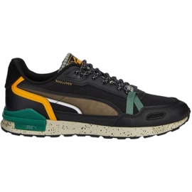 Puma Graviton Tera Open Road M 386480 01 nero