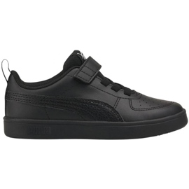 PUMA RICKIE AC PS 385836 02 Scarpe nere nero