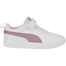 Scarpe Puma Rickie Ac Ps 385836 08 bianco