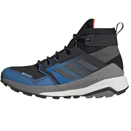 Adidas Terrex Trailmaker Mid Gtx M GZ0339 nero