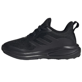 Scarpe da corsa Adidas FortaRun Jr GZ4416 nero