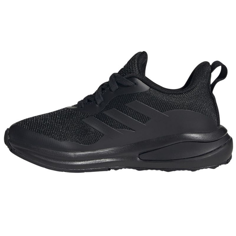 Scarpe da corsa Adidas FortaRun Jr GZ4416 nero