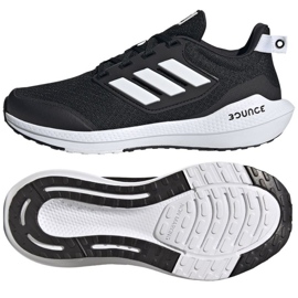 Scarpe da corsa Adidas EQ21 Run 2.0 GY4354 nero