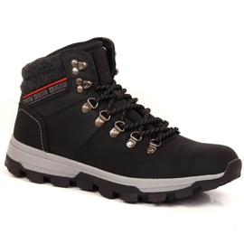 Scarpe da trekking alte Big Star INT1780A nero