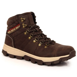 Scarpe da trekking Big Star M INT1780B marrone