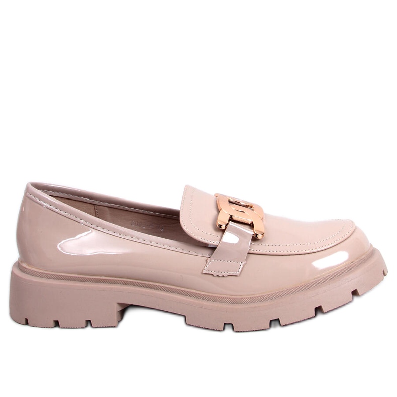 PA1 Mocassini da donna Sophie Beige