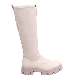PA1 Stivali da donna Blige Beige