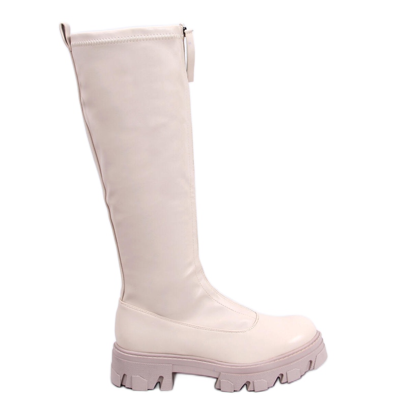 PA1 Stivali da donna Blige Beige