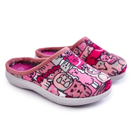 Ciabatte per bambini Inblu B9000046 Rosa