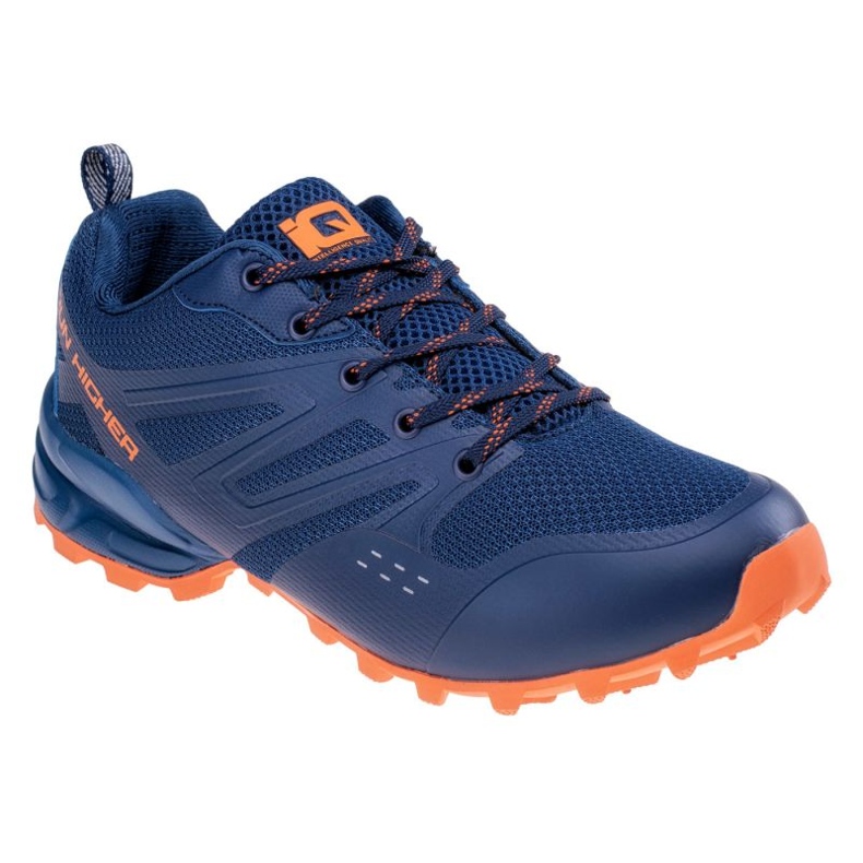 Scarpe da corsa IQ Tawer 92800401388 blu