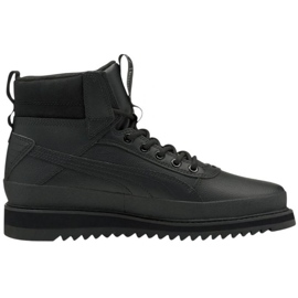Puma Desierto v2 Wtr Rubber M 380754 01 nero