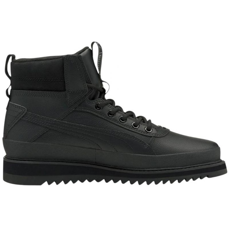 Puma Desierto v2 Wtr Rubber M 380754 01 nero