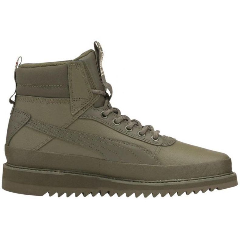 Puma Desierto v2 Wtr Rubber M 380754 02 verde