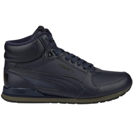 Scarpe Puma St Runner v3 Mid 387638 04 blu