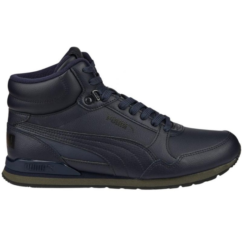 Scarpe Puma St Runner v3 Mid 387638 04 blu