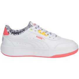 Scarpe Puma Tori Me Happy 386384 01 bianca