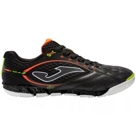 Scarpe da calcio Joma Liga Indoor 2201 LIGW2201IN nero nero