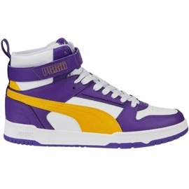 Puma Rbd Gioco Prism M 385839 04 bianco viola