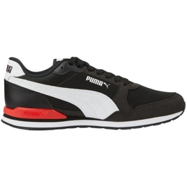 Scarpe Puma St Runner v3 Mesh 384640 08 nero