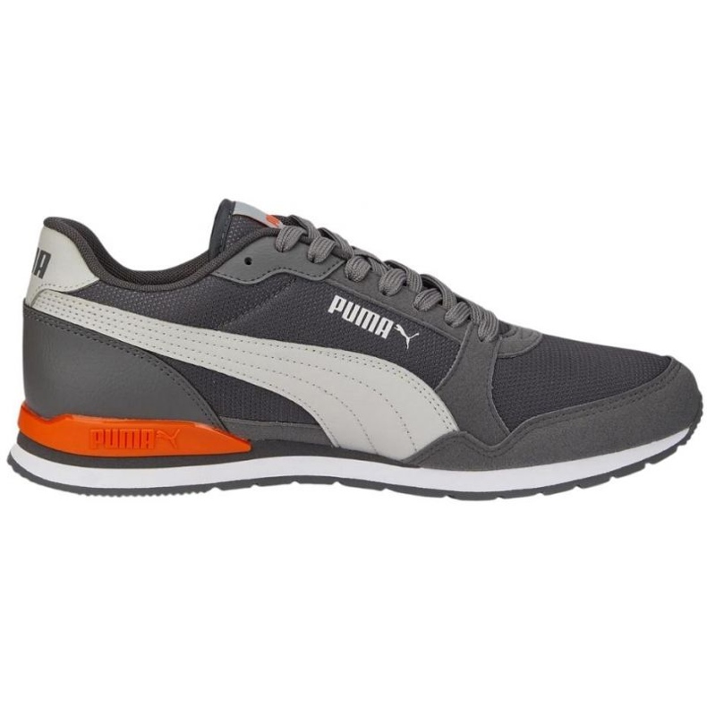 Scarpe Puma St Runner v3 Mesh 384640 09 grigio