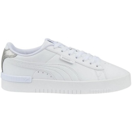 Scarpe Puma Jada effetto consumato 387621 02 bianco