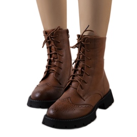 BM Scarpe Idalia da donna marroni marrone