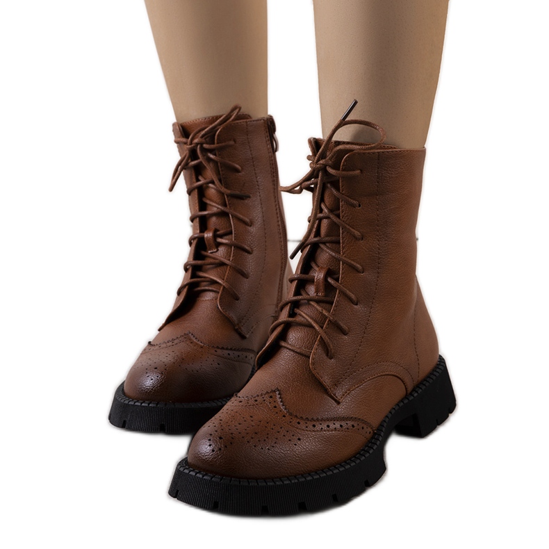 BM Scarpe Idalia da donna marroni marrone