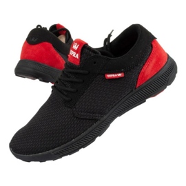 Scarpe sportive Supra Hammer Run 08128-029 nero