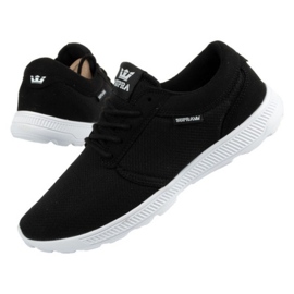 DC Scarpe da ginnastica Supra Hammer Run M 08128-009 nero