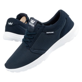 DC Sneakers Supra Hammer Run M 08128-472 blu