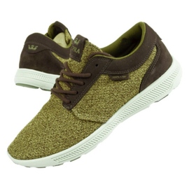 Scarpe sportive Supra Hammer Run 08128-285 verde