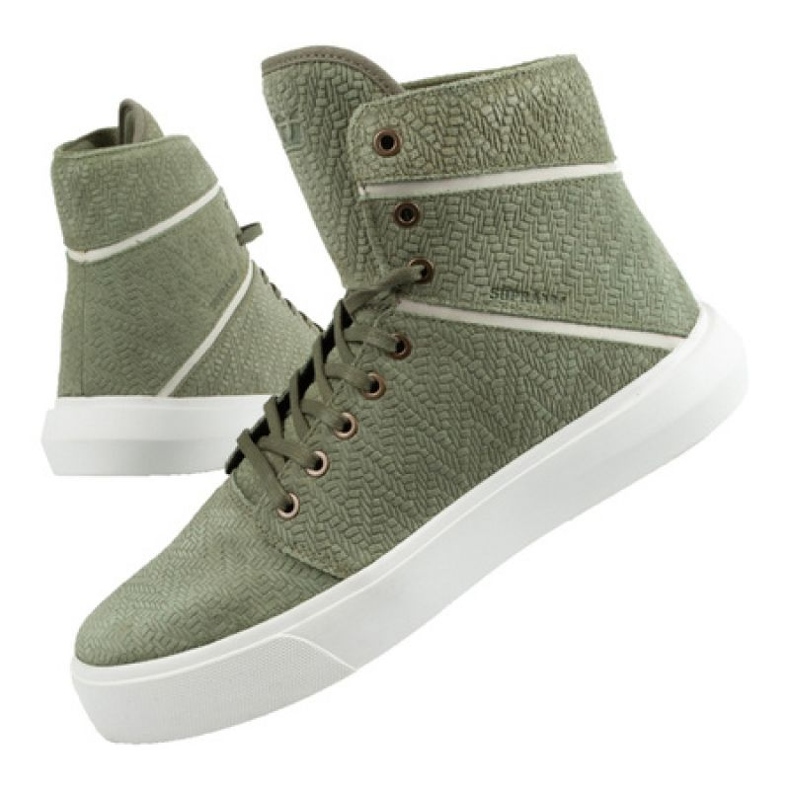 Speedo Sneakers Supra Camino M 08098-323 verde