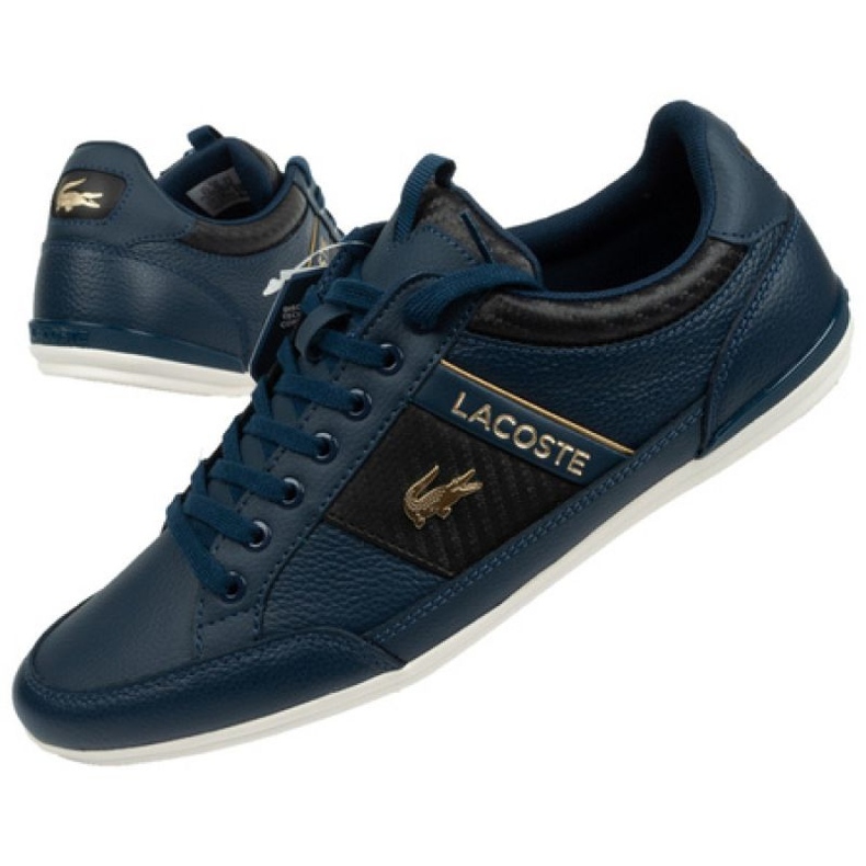 Sneakers Lacoste Chaymon 0120 M 043NB0 blu