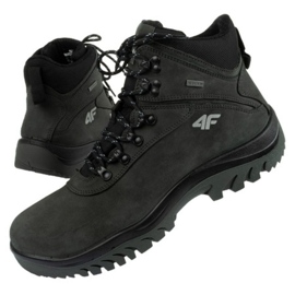 Scarpe da trekking 4F OBMH205 22S nero