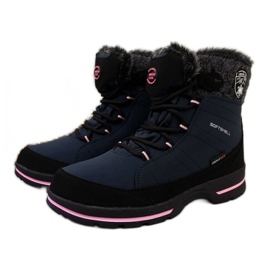 Doposci impermeabili American Club Jr AM865A blu