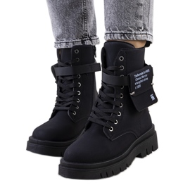 PA1 Scarpe da donna nere di Paolo nero