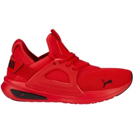Scarpe Puma Softride Enzo Evo High Risk 377048 02 rosso