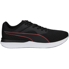 Puma Transport W 377028 03 scarpe da corsa nero