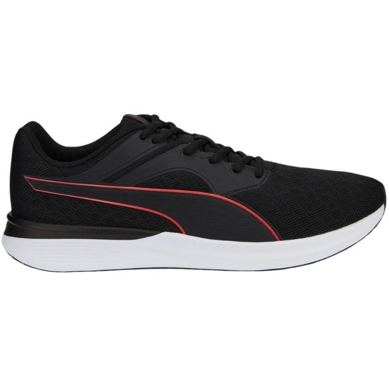 Puma Transport W 377028 03 scarpe da corsa nero