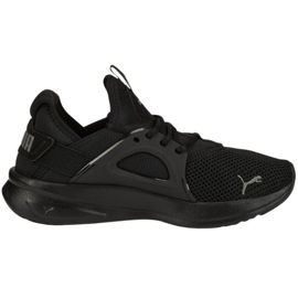 Puma Softride Enzo Evo High 377048 01 nero
