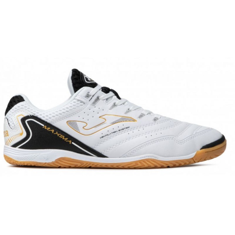 Acquista Joma Maxima Indoor 2102 M MAXW2102IN bianca bianca