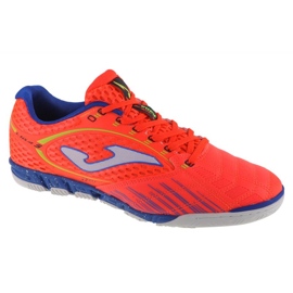 Scarpe da calcio Joma Liga-5 2207 In M LIGW2207IN rosso arance e rossi