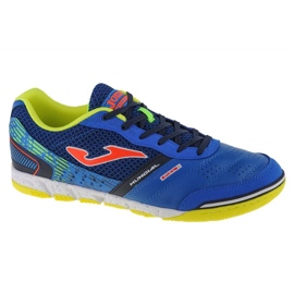 Joma Mundial 2204 In scarpe da calcio MUNW2204IN blu blu