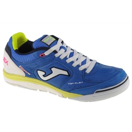 Scarpe da calcio Joma Top Flex Rebound 2104 In M TORW2104IN blu blu