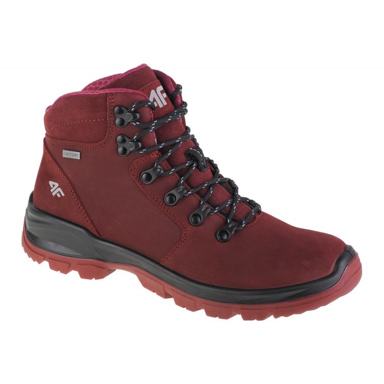Scarpe 4F Trek OBDH253-60S rosso