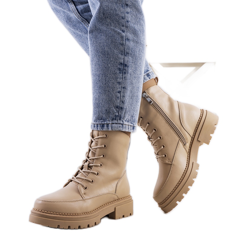 Trapper beige Caldera