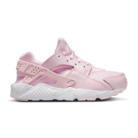 Scarpe Nike Huarache Run Se 859591-600 da ragazza rosa