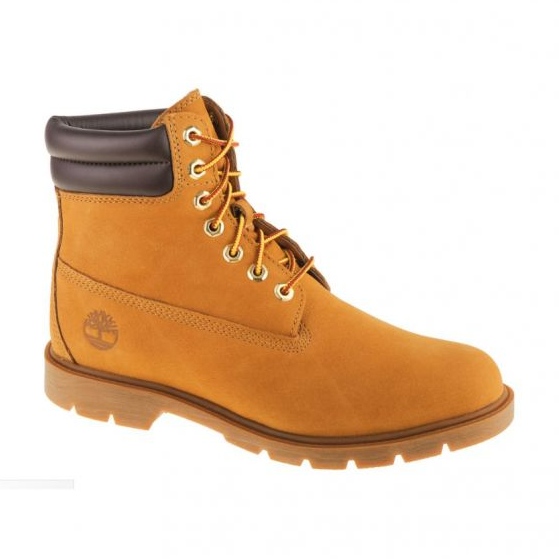 Timberland 6 con stivale base M 0A27TP giallo