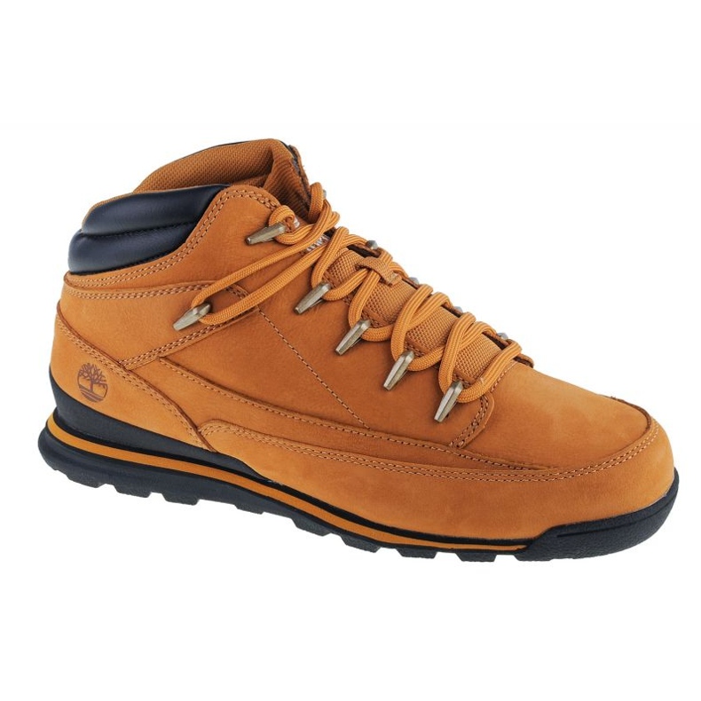 Scarpe da trekking Timberland Euro Rock Mid 0A2A9T giallo