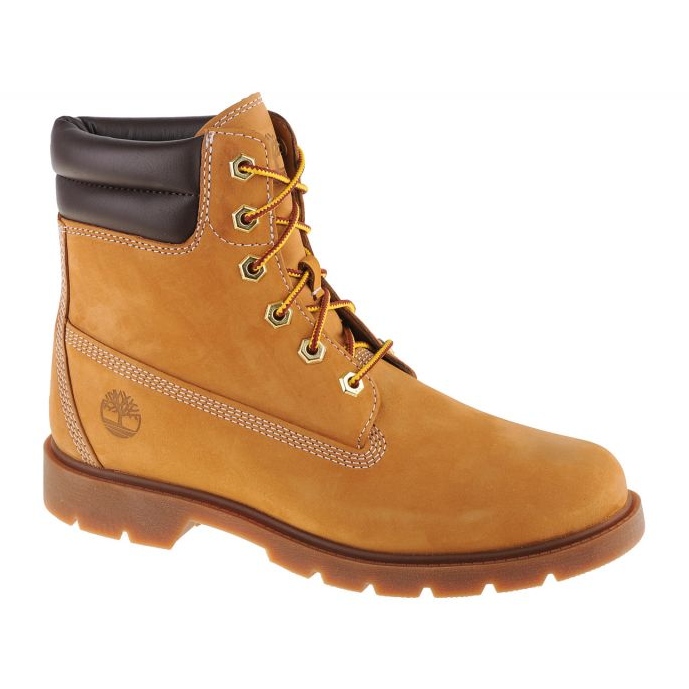 Scarpe Timberland Linden Woods 6 In Boot 0A2KXH marrone